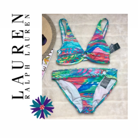 ralph lauren bikini set